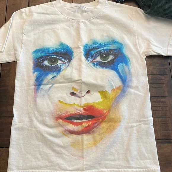 Lady Gaga vintage tshirt. - Picture 1 of 4
